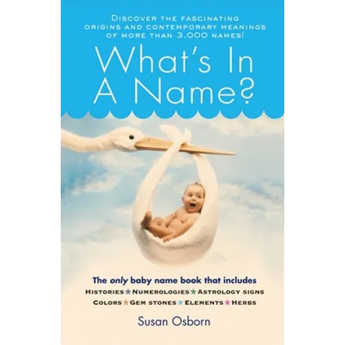What's in a Name?