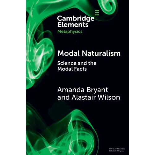 Modal Naturalism