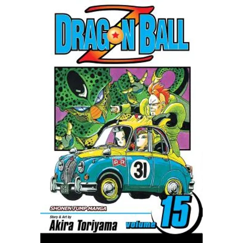 Dragon Ball Z, Vol. 15