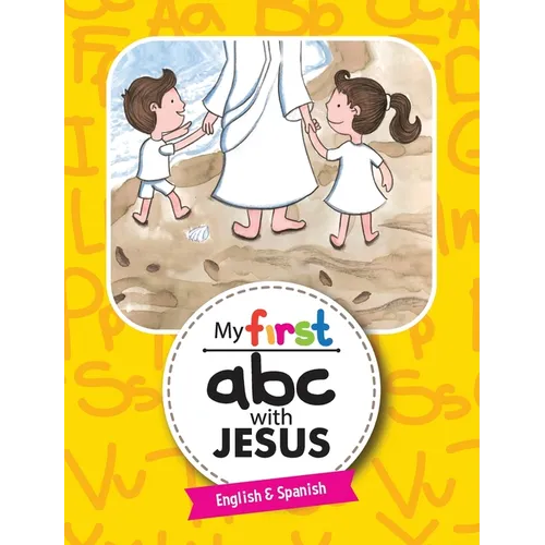 My First ABC with Jesus