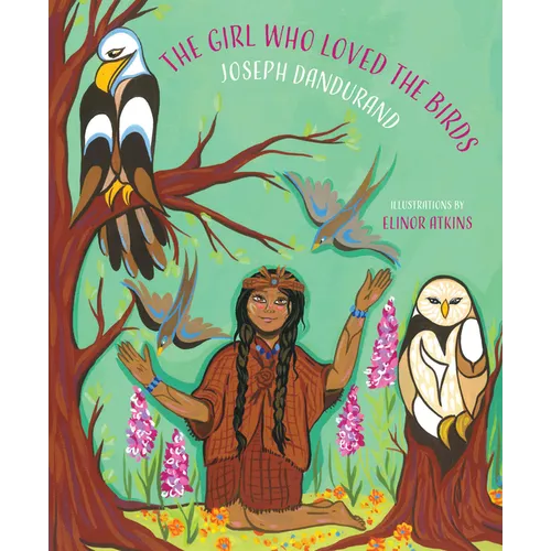 The Girl Who Loved the Birds