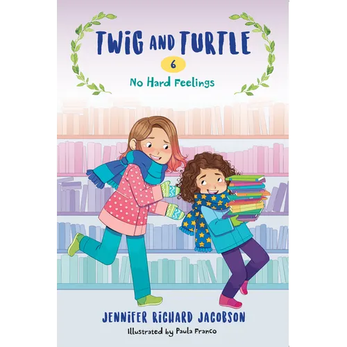 Twig and Turtle 6: No Hard Feelings