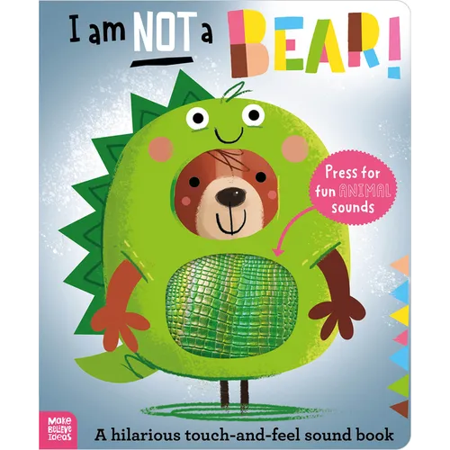 I Am Not a Bear!