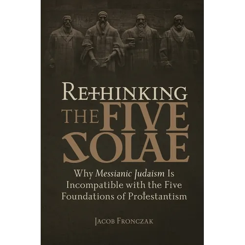 Rethinking the Five Solae: Why Messianic Judaism Is Incompatible with the Five Foundations of Protestantism