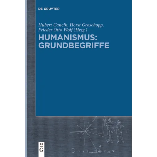 Humanismus: Grundbegriffe