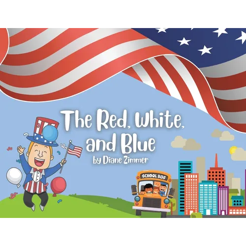 The Red, White, and Blue