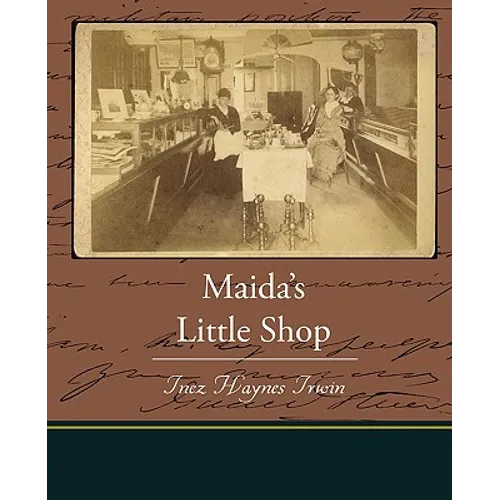 Maida's Little Shop