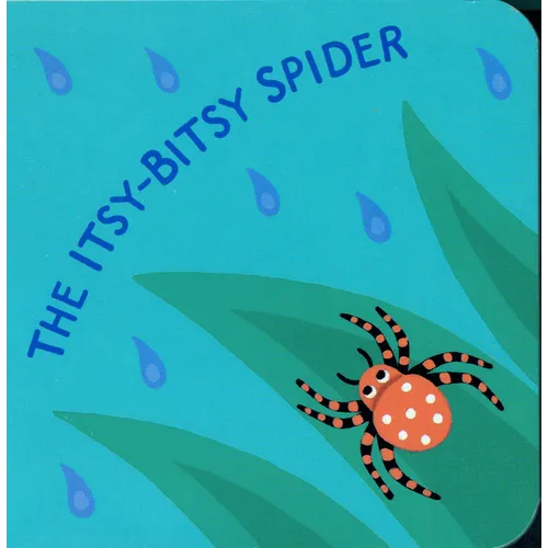 The Itsy-Bitsy Spider