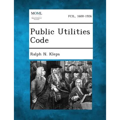 Public Utilities Code