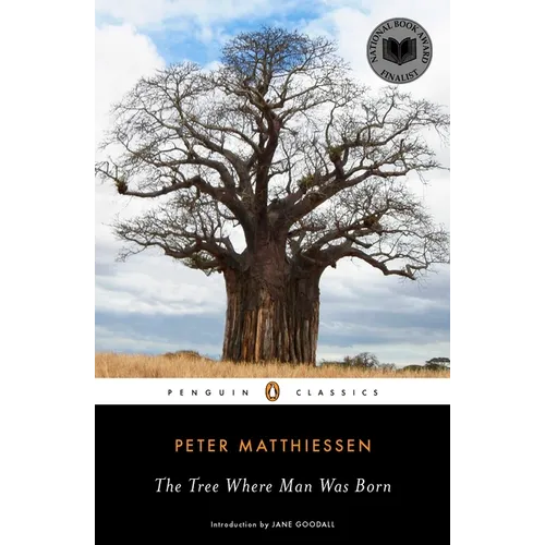The Tree Where Man Was Born