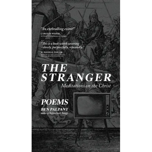 The Stranger: Poems