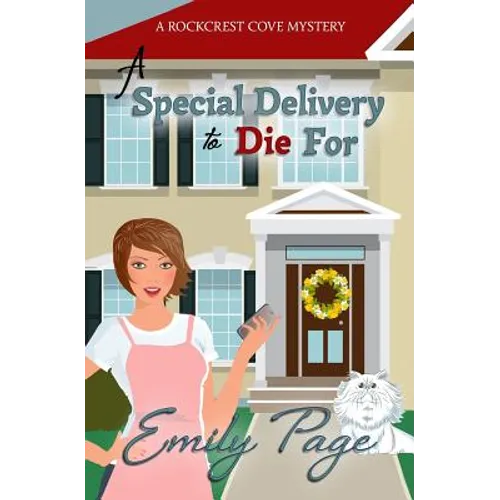 A Special Delivery To Die For