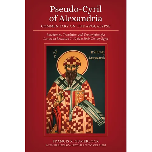 Pseudo-Cyril of Alexandria