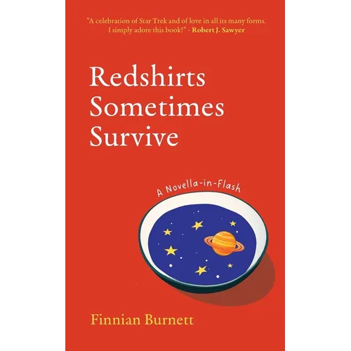 Redshirts Sometimes Survive