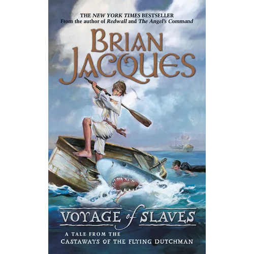 Voyage of Slaves: A Tale from the Castaways of the Flying Dutchman