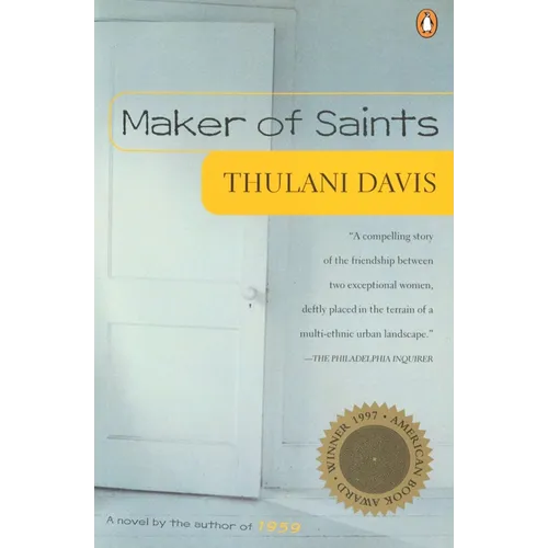 The Maker of Saints
