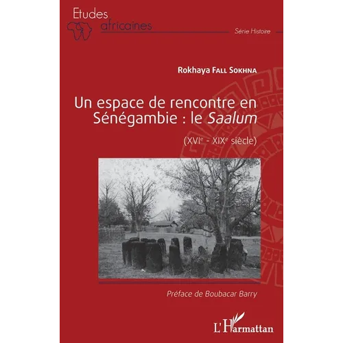 Un espace de rencontre en Sénégambie: le Saalum: (XVIe - XIXe siècle)