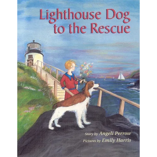Lighthouse Dog to the Rescue