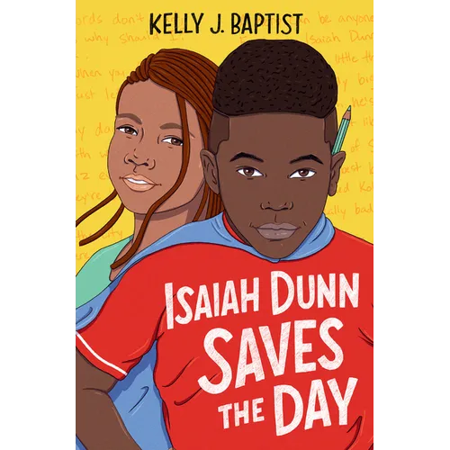 Isaiah Dunn Saves the Day