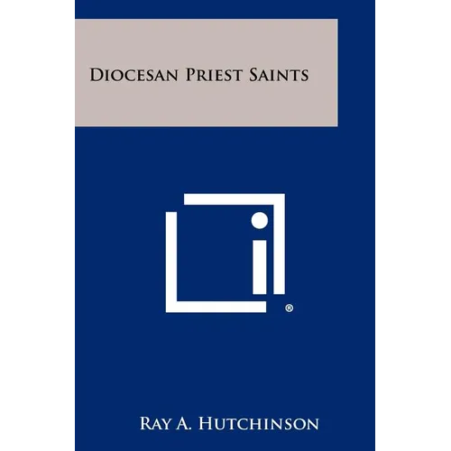 Diocesan Priest Saints