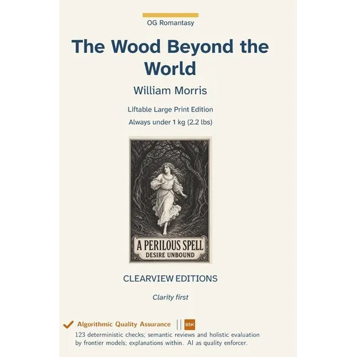 The Wood Beyond the World