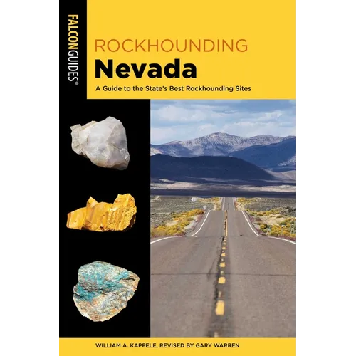 Rockhounding Nevada