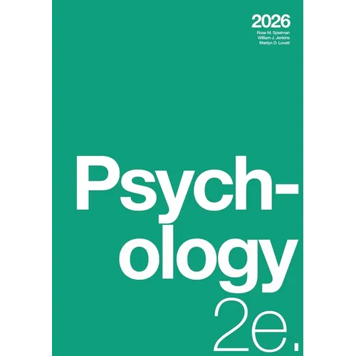 Psychology 2e (2026)