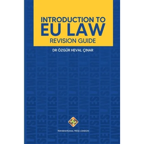 Introduction to EU Law: Revision Guide