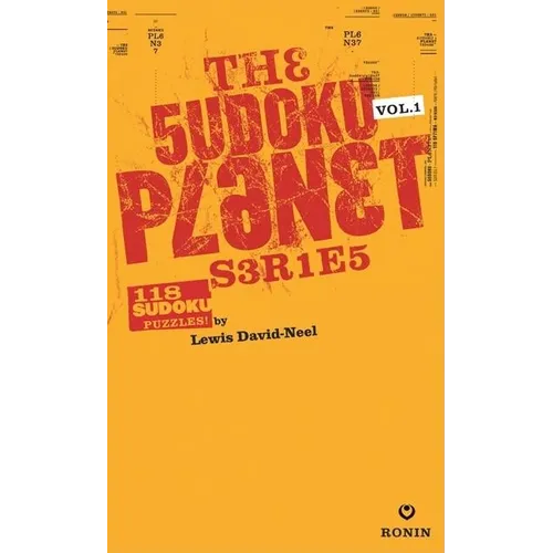 The Sudoku Planet