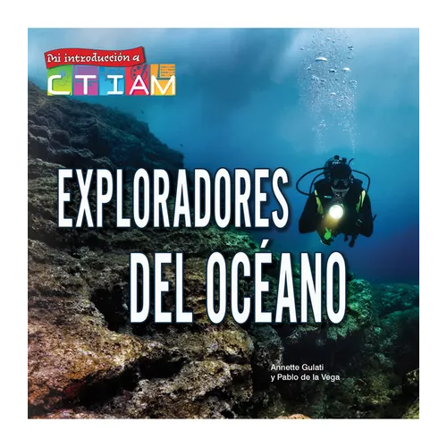 Exploradores del Océano: Ocean Explorers