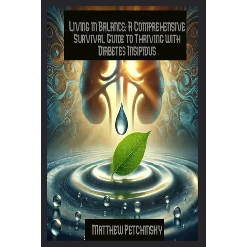 Living in Balance: A Comprehensive Survival Guide to Thriving with Diabetes Insipidus