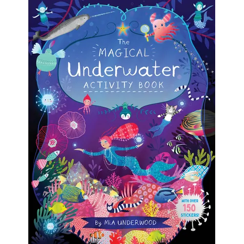 The Magical Underwater Activity Book