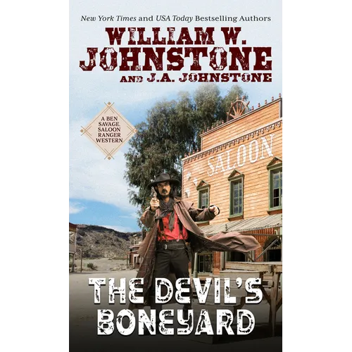 The Devil's Boneyard
