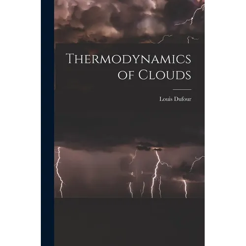 Thermodynamics of Clouds