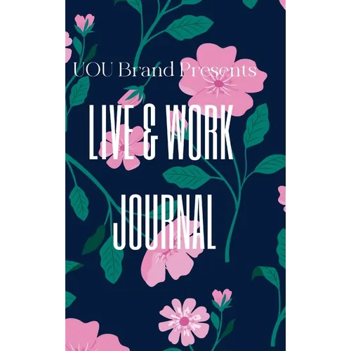 UOU Brand Live & Work Journal
