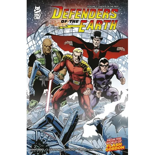 Defenders of the Earth (2024) Vol. 2