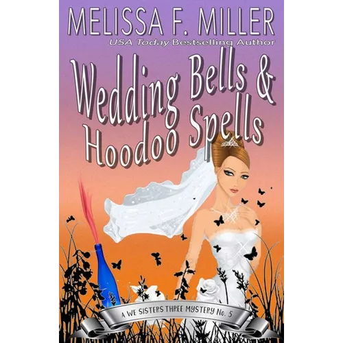 Wedding Bells and Hoodoo Spells: Sage's Wedding