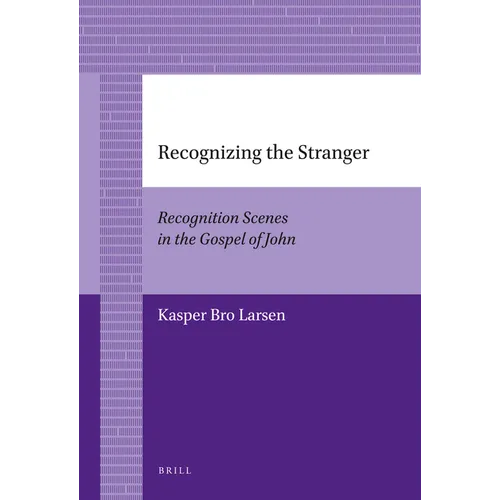 Recognizing the Stranger