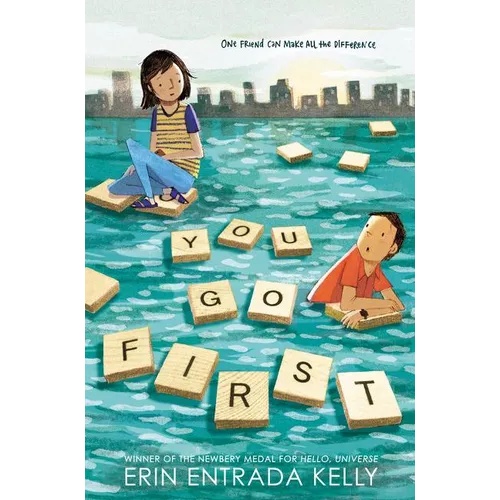 You Go First