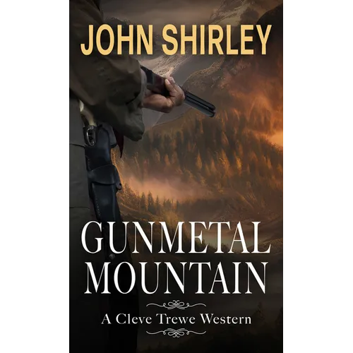 Gunmetal Mountain