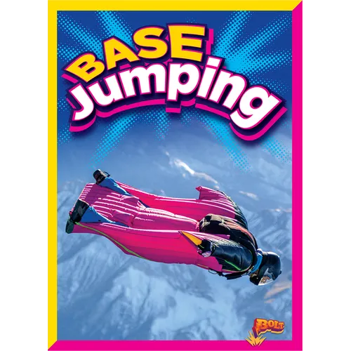 Base Jumping