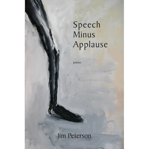 Speech Minus Applause