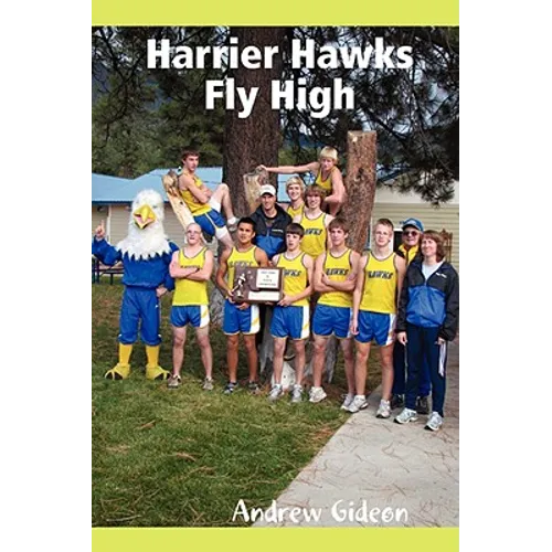 Harrier Hawks Fly High