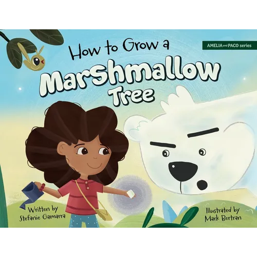How to Grow a Marshmallow Tree