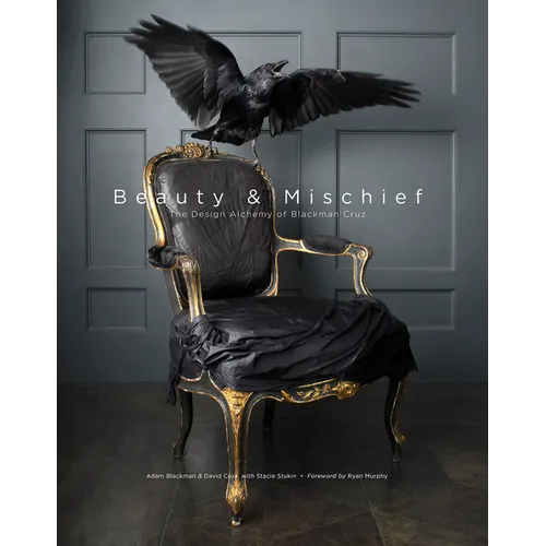 Beauty & Mischief: The Design Alchemy of Blackman Cruz