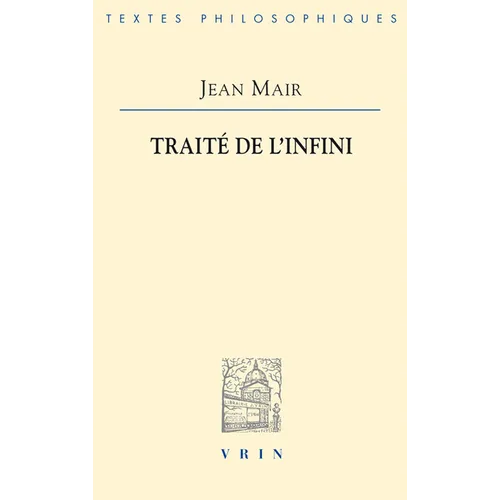 Le Traite de l'Infini