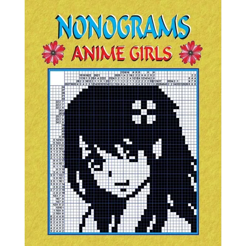 Nonograms: Anime girls
