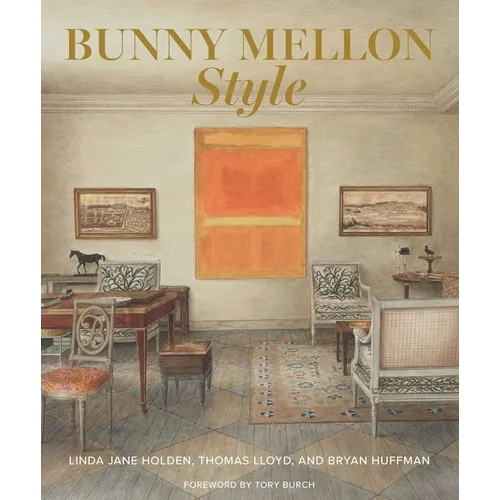 Bunny Mellon Style