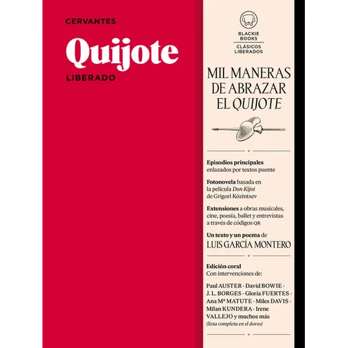 Quijote Liberado / Quixote