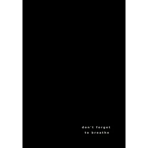 Migrations, Volume 1: Don't Forget to Breathe